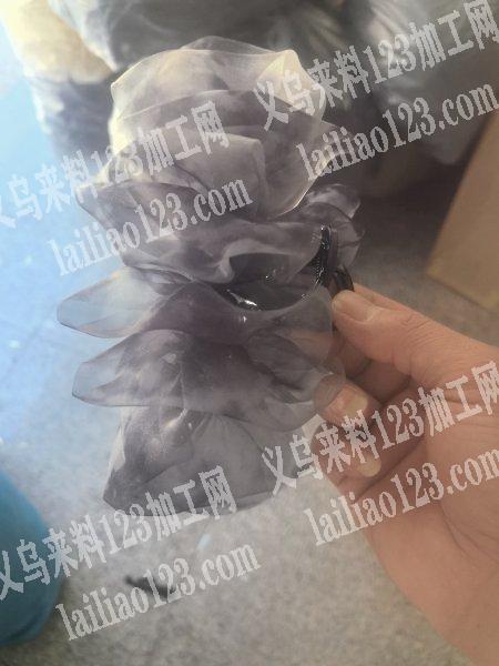云朵夹手工活外发