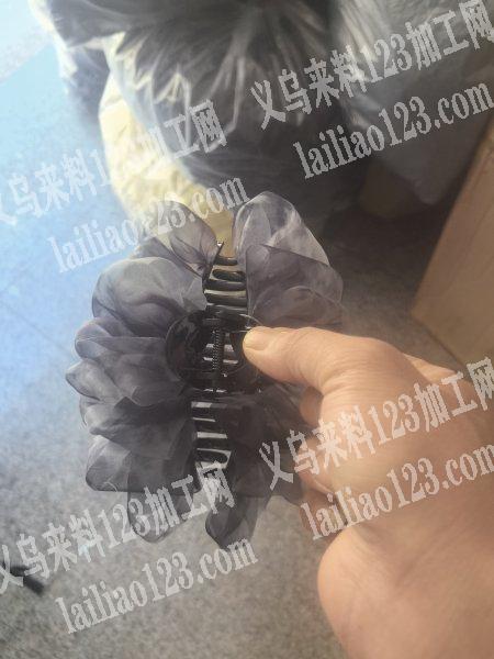 云朵夹手工活外发