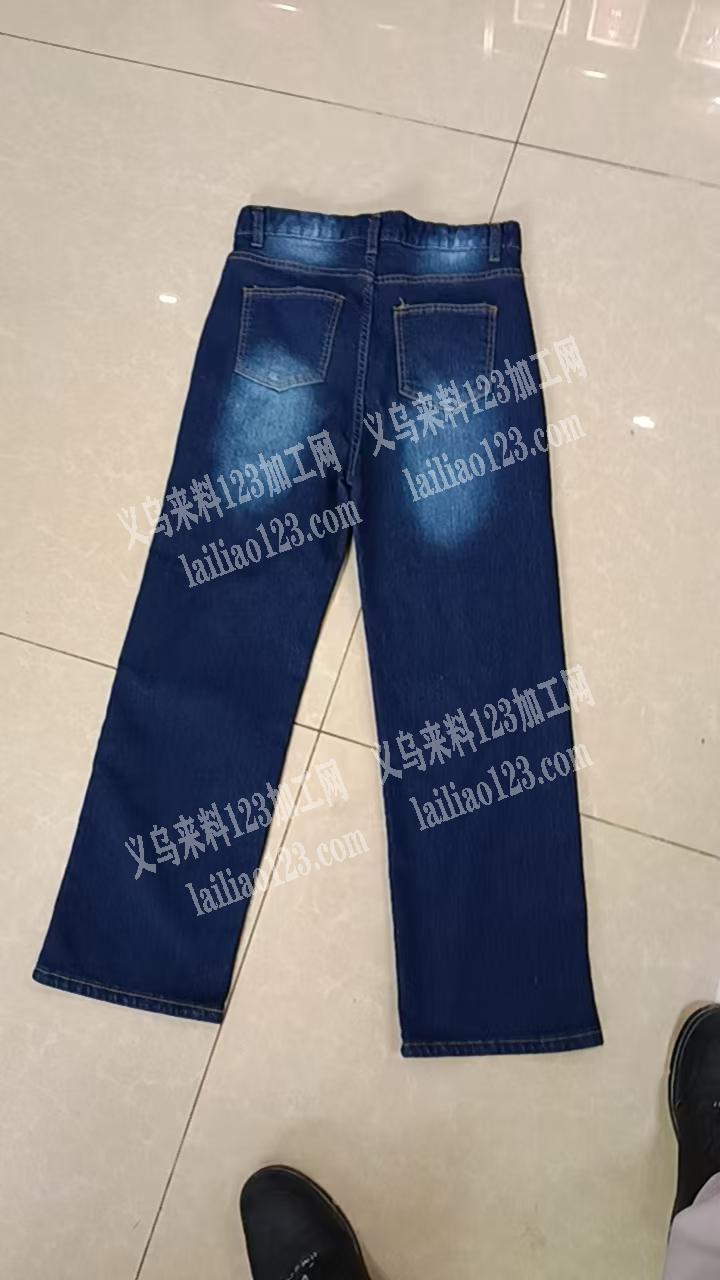 【可发外地】苏溪长期有女裤订单外发加工，