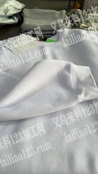 长期，如图，卫衣外发加工，寻找江西上饶做