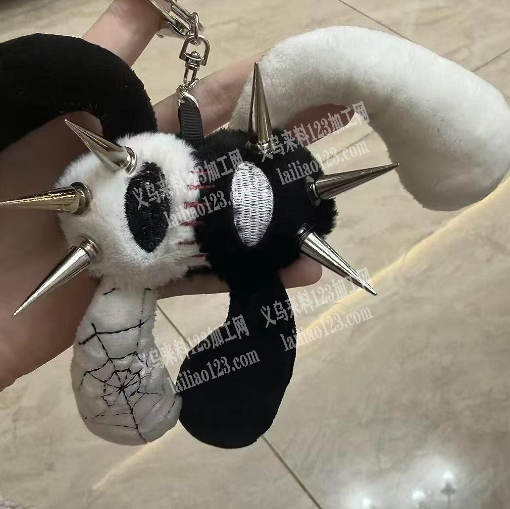 这个毛绒玩具挂件订单，寻找专业做这个毛绒