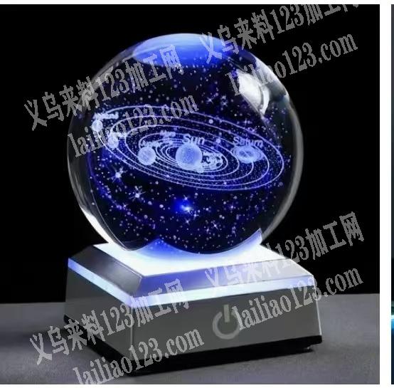 寻找水晶内雕的工厂，长期合作，专业做的联
