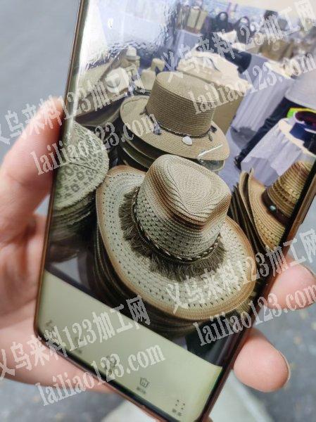 老板委托寻找：采购成品，有库存牛仔帽帽子