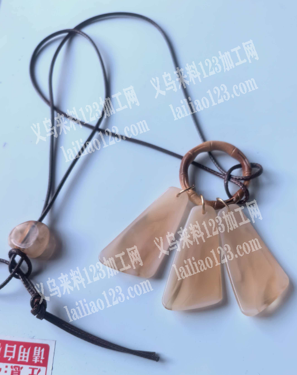 如图项链订单，材质不限制。，寻找厂家，请