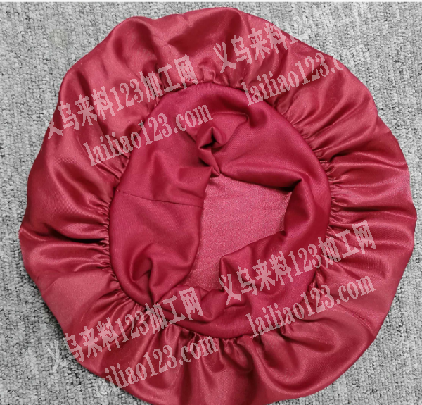 30-40万浴帽平车活外发加工【量大】发