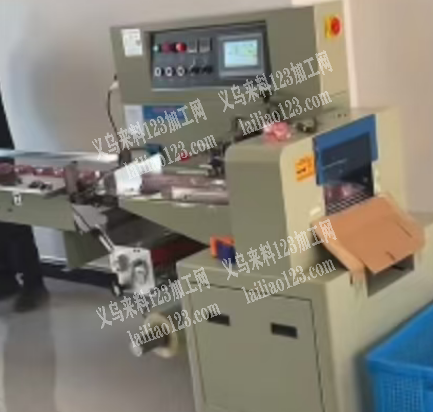 【包装外发加工】气泡膜包装自动封口的加工