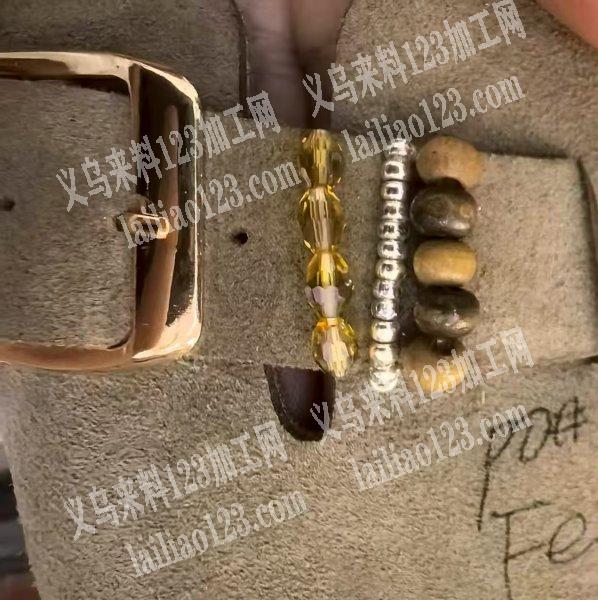 寻找手工活加工厂，穿珠子哪家能做请联系详