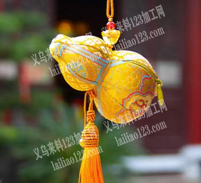 【发外地做】常年大量葫芦挂件订单，外发加