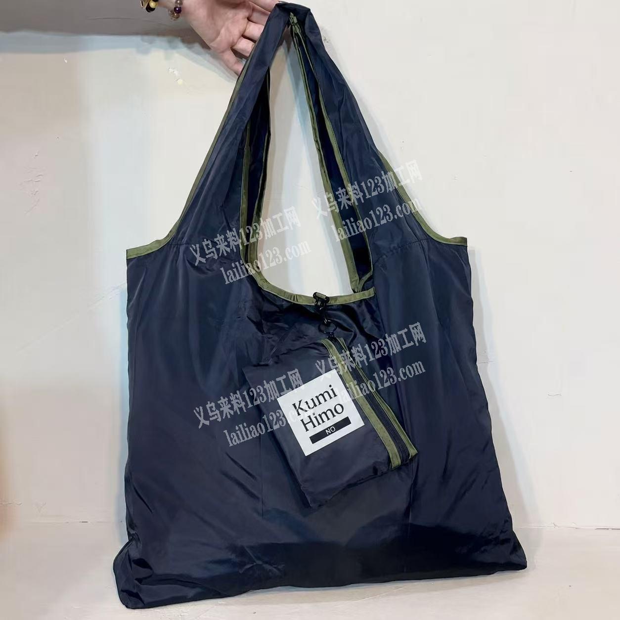 老板委托寻找：8000个购物袋订单外发加