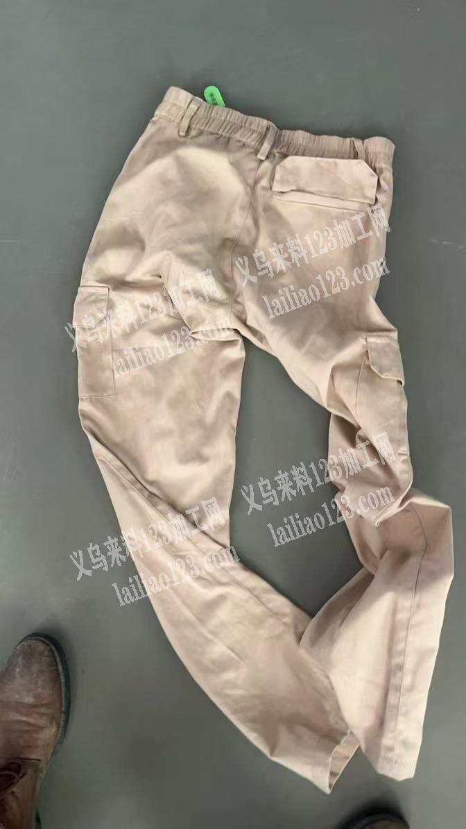 老板委托寻找：裤子外发，公司订单，长期有