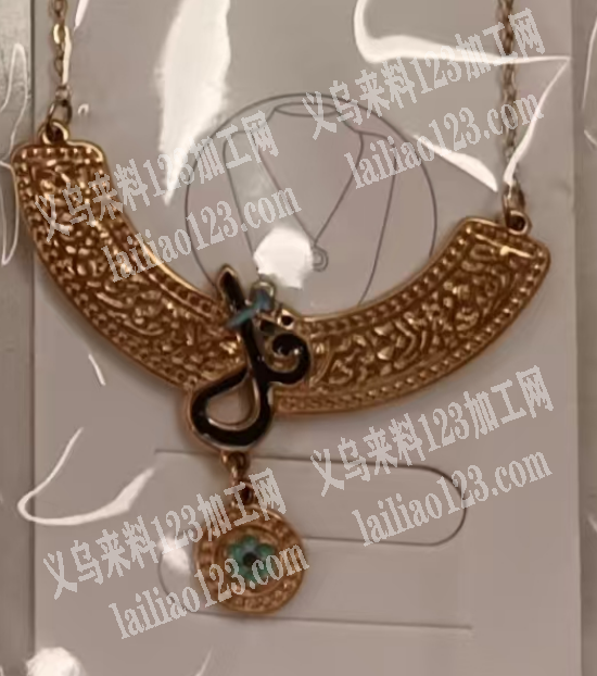 不锈钢饰品订单，要做，长期合作，如图，吊
