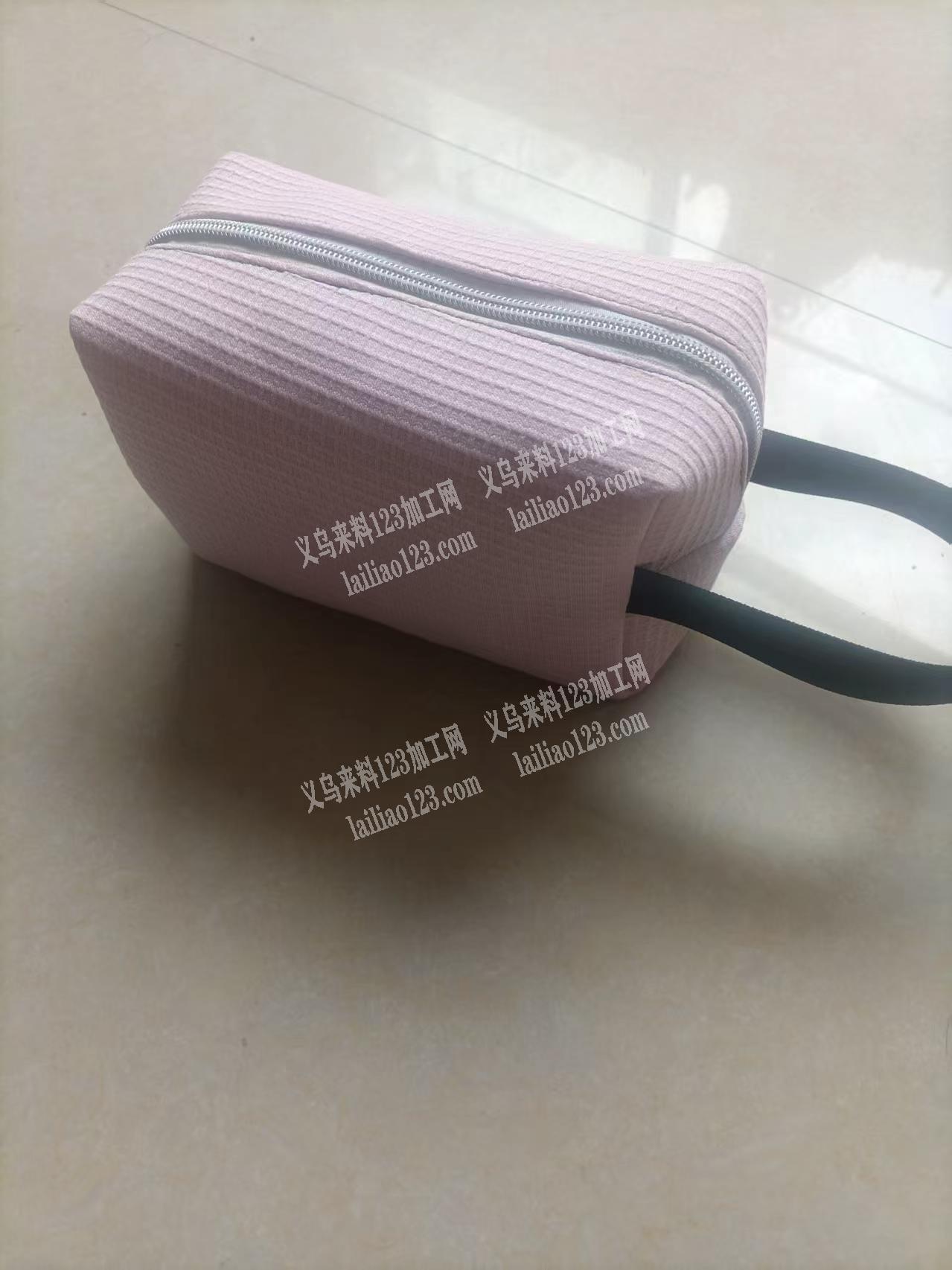 公司有八角包订单，如图，寻找箱包加工厂，