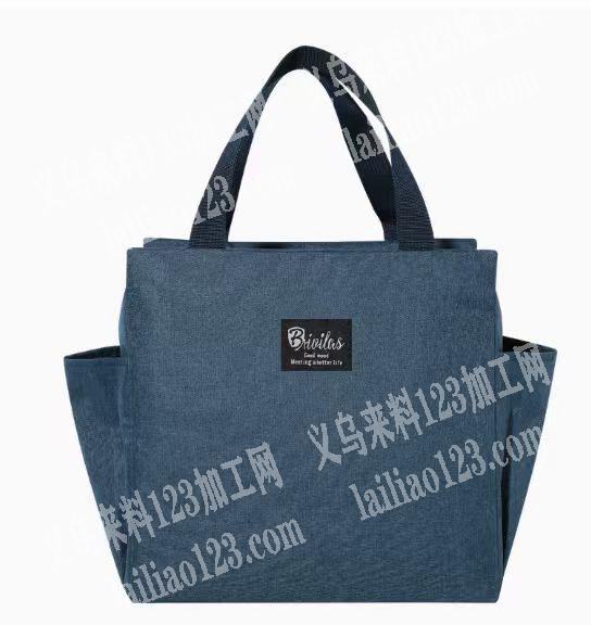手提袋订单，寻找箱包工厂，如图，找下这个