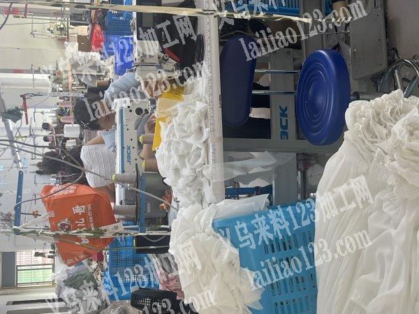 承接全品类服装加工