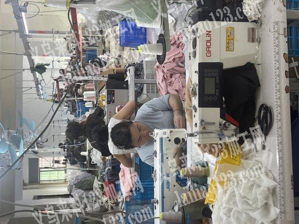 承接全品类服装加工