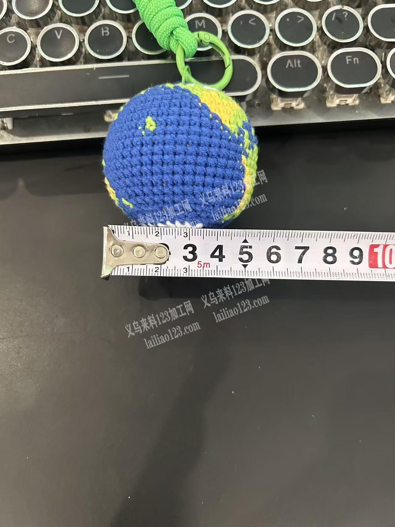 钩针编织的手工成品订单，如图，寻找专业做