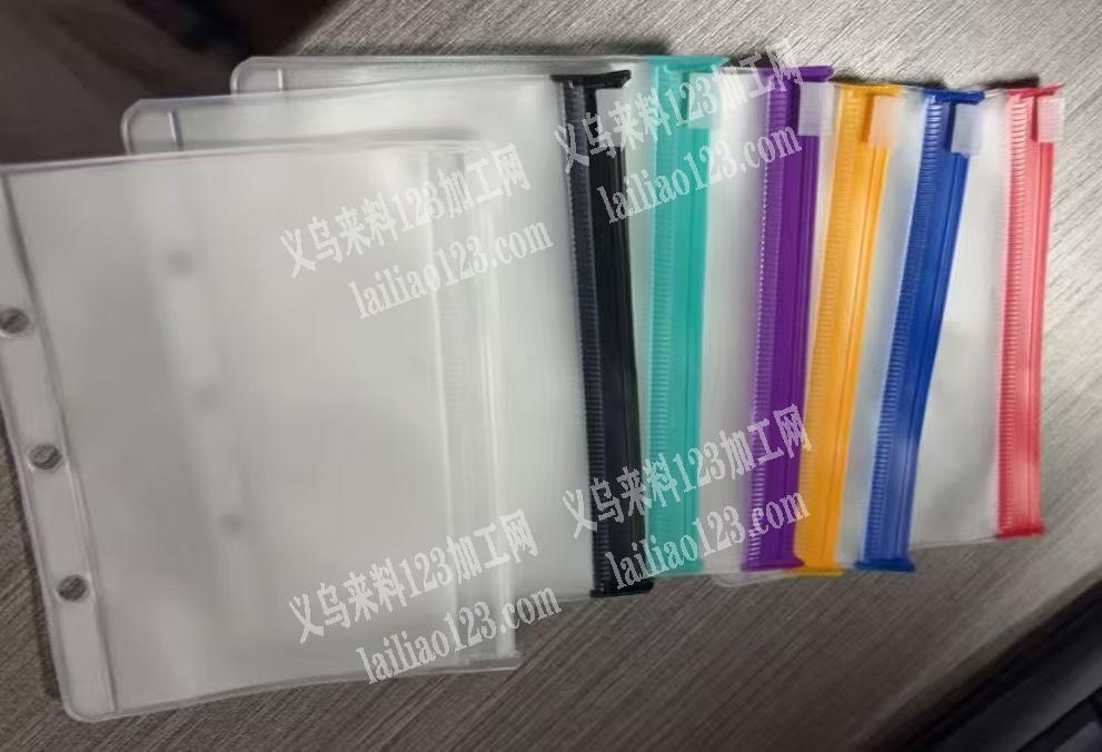 公司大量袋子订单，如图，寻找源头工厂，有