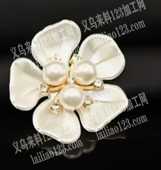 采购小花，如图，如图饰品配件，寻找厂家，