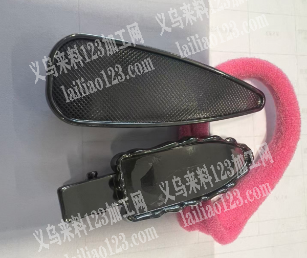 压铸的发夹订单，如图，寻找钢模工厂。，