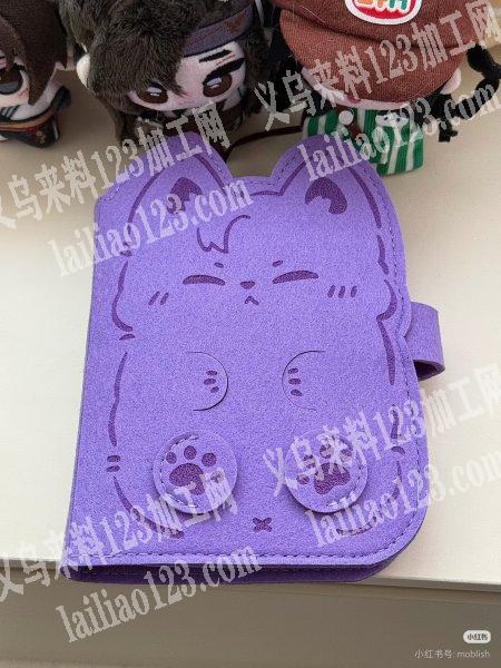 毛占布激光切割，激光打标外发加工