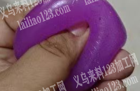 如图，滴胶订单，长期合作，。TPR软料滴