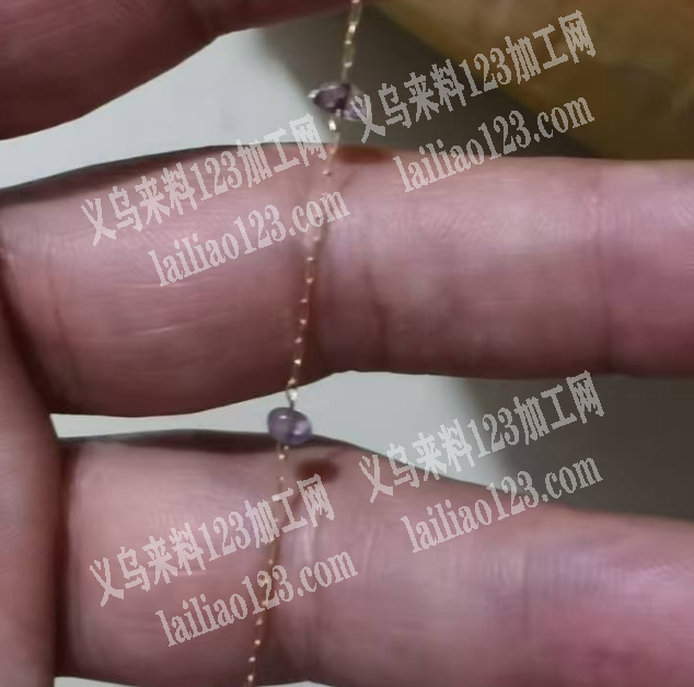 谁家可以给链条扩孔啊，请联系详谈。