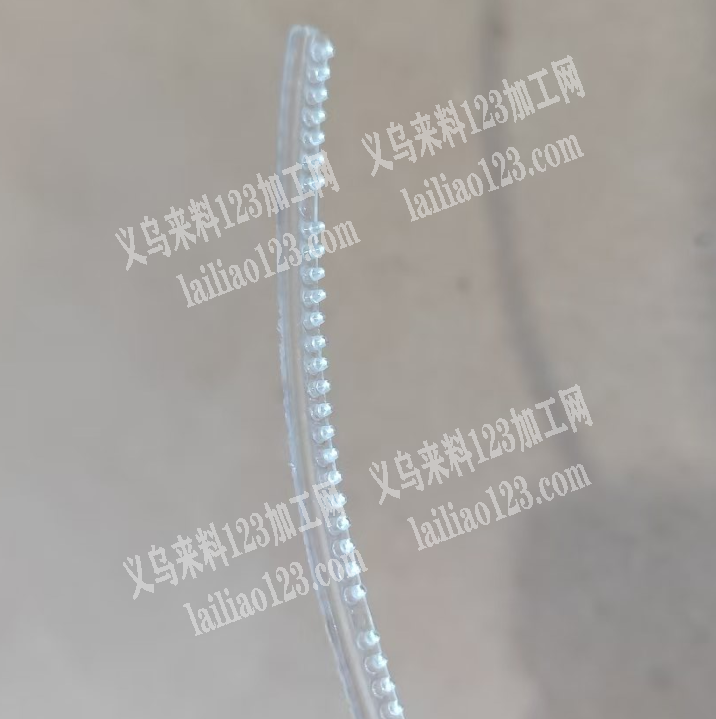 老板委托寻找：电商采购订单，白色发箍防滑
