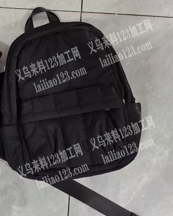 如图箱包订单，寻找专业做箱包的加工厂，请