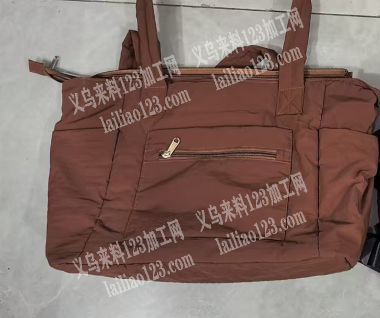 如图手提包订单，寻找专业做箱包的工厂合作