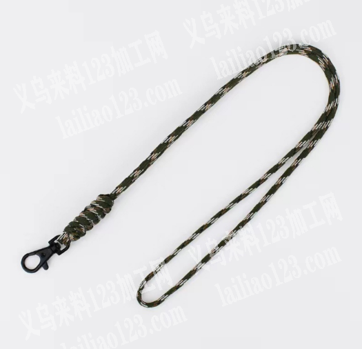 老板委托寻找：长期有绳编的手工活外发加工