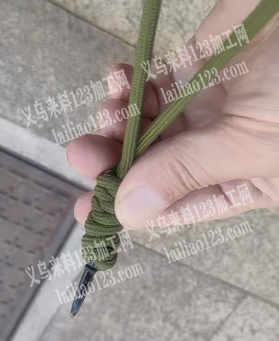 ****店面有手工活，发义乌本地做，如图