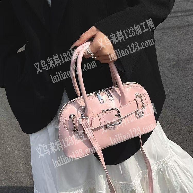 寻找箱包加工厂，附图片。如图。手提包订单