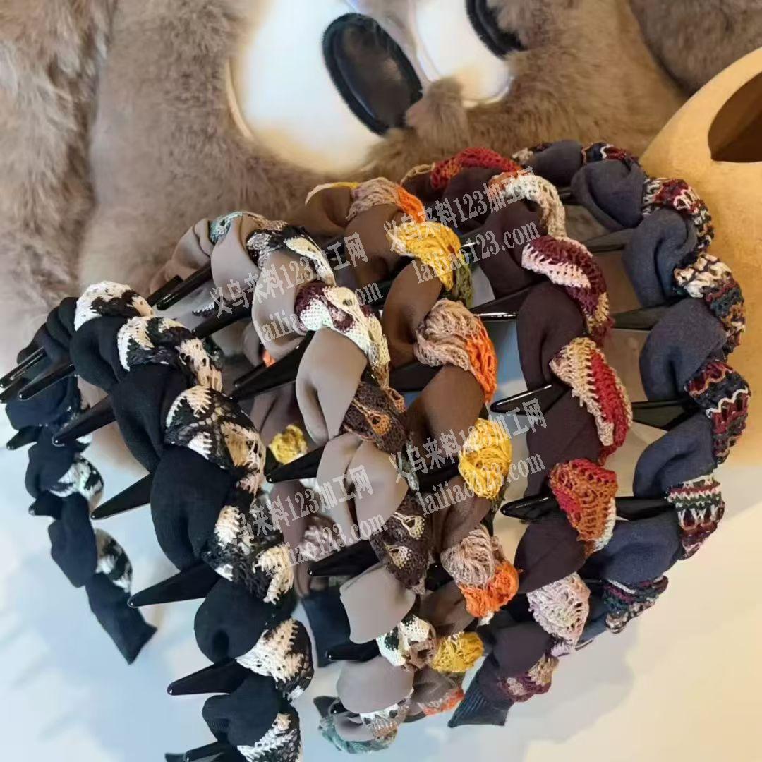 布艺发箍