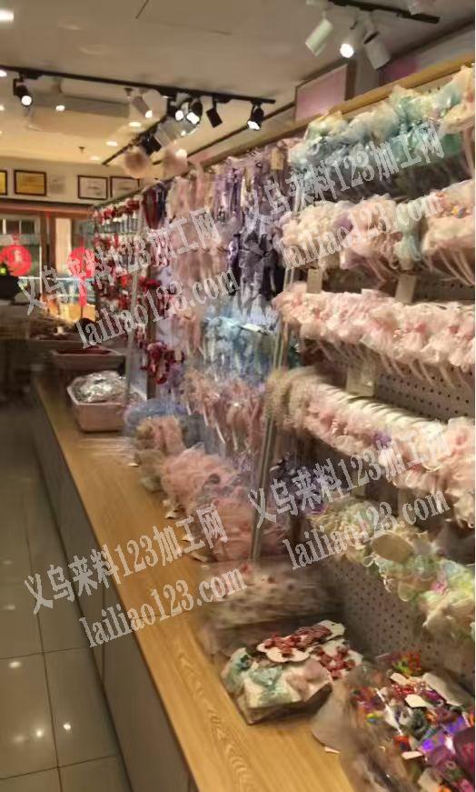 商贸城大量布艺手工活外发，寻找需要有经验