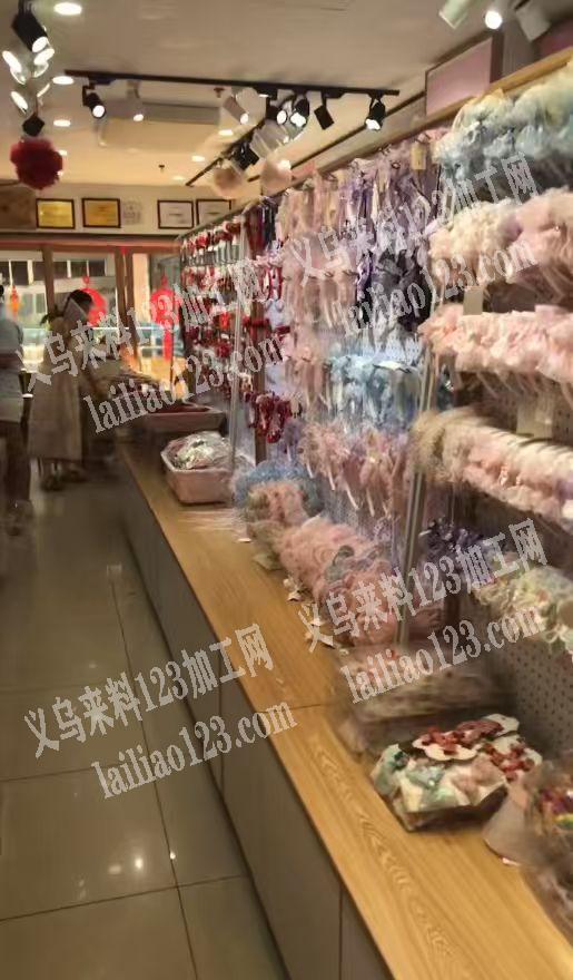 商贸城大量布艺手工活外发，寻找需要有经验
