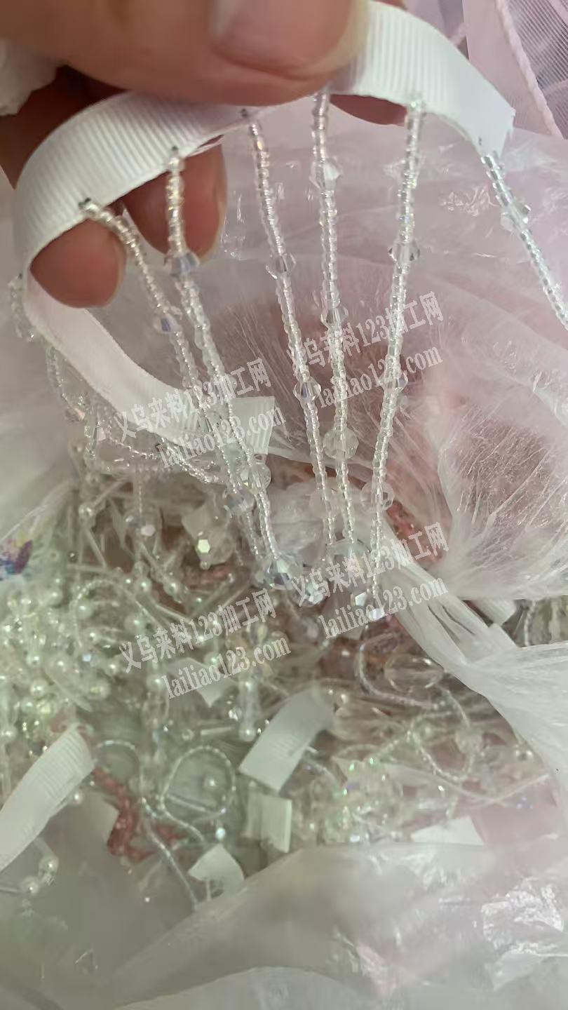 商贸城长期有各类手工活外发，一般是布艺饰