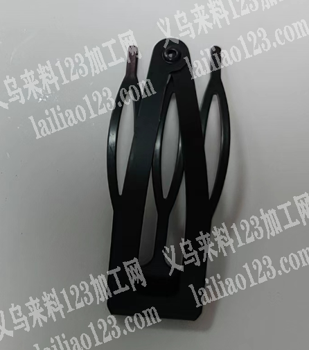 大量异形BB夹发夹订单，如图，如图发夹，