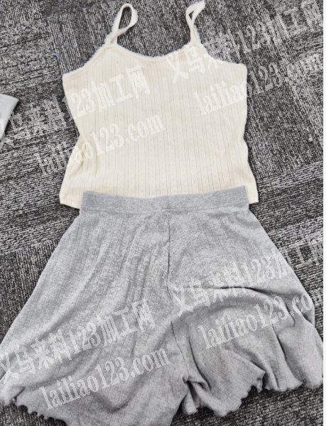 公司长期有服装订单外发，【家居服外发加工