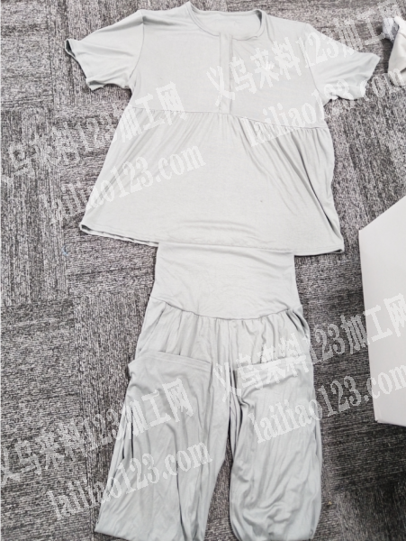 公司长期有服装订单外发，【家居服外发加工