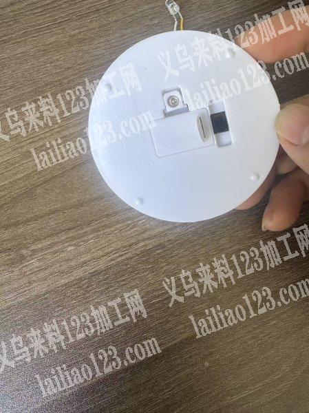 蜡烛底座手工，焊接。