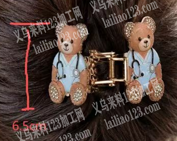 这个小熊抓夹订单，如图，成品订单，寻找成