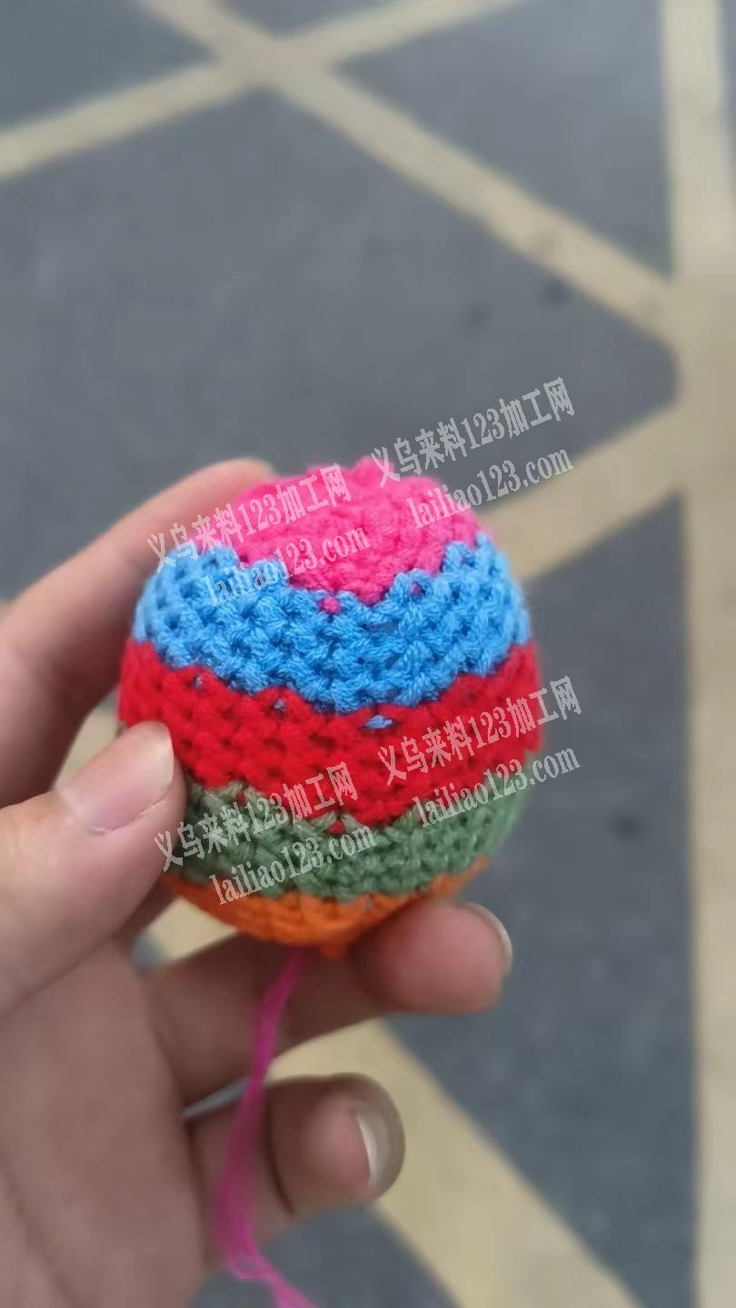 老板委托寻找：大量针织编织产品订单，如图