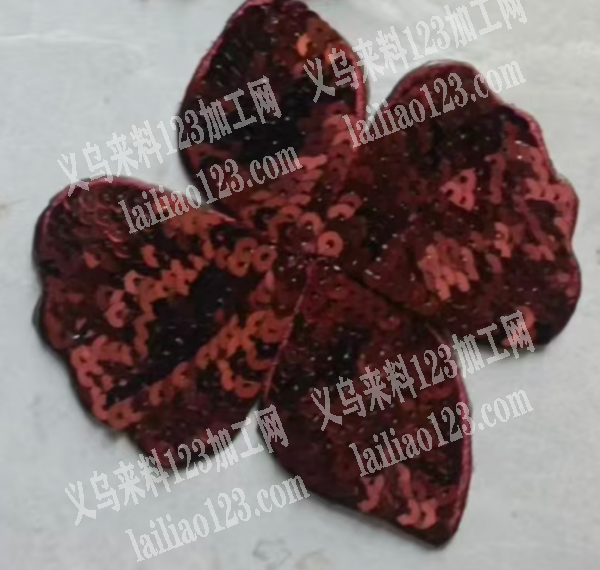 绣花订单【底下是网纱，包边，要出大货样确
