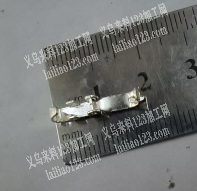 铜豆豆扣订单，如图，寻找工厂，请联系详谈