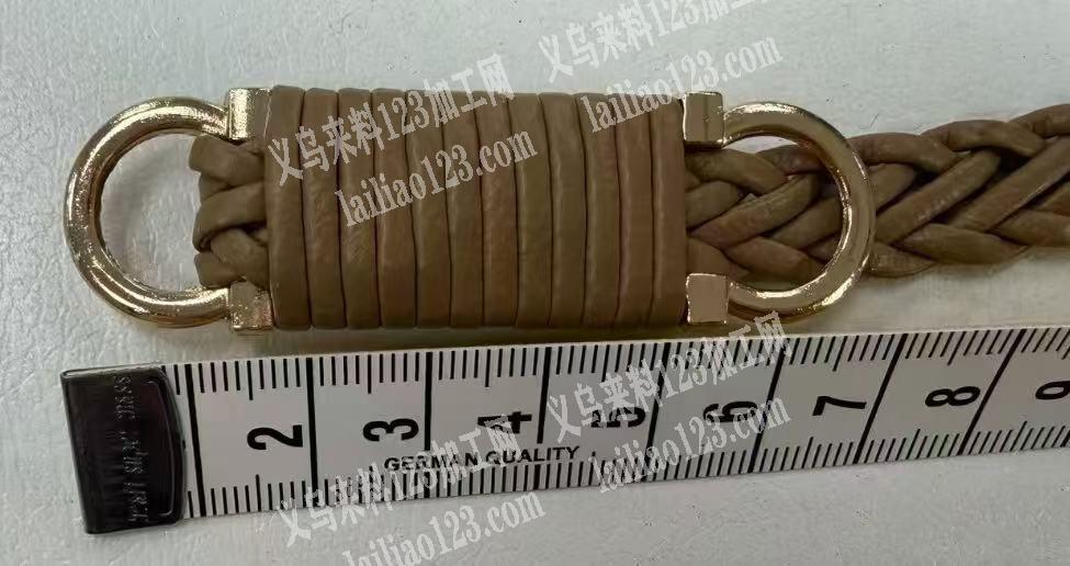 编织外发加工，如图，纯加工。寻找会做的加