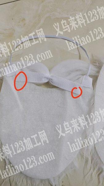 缝珠扭丝串珠挂圈编绳打包组装