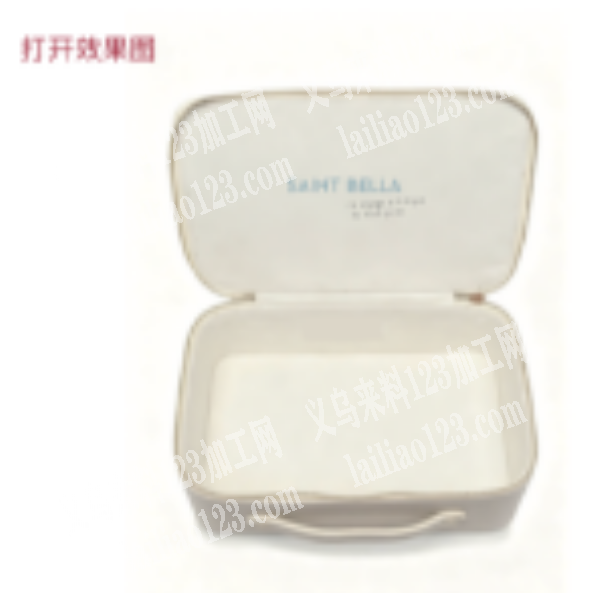 公司小量箱包成品订单，寻找可以定做化妆包