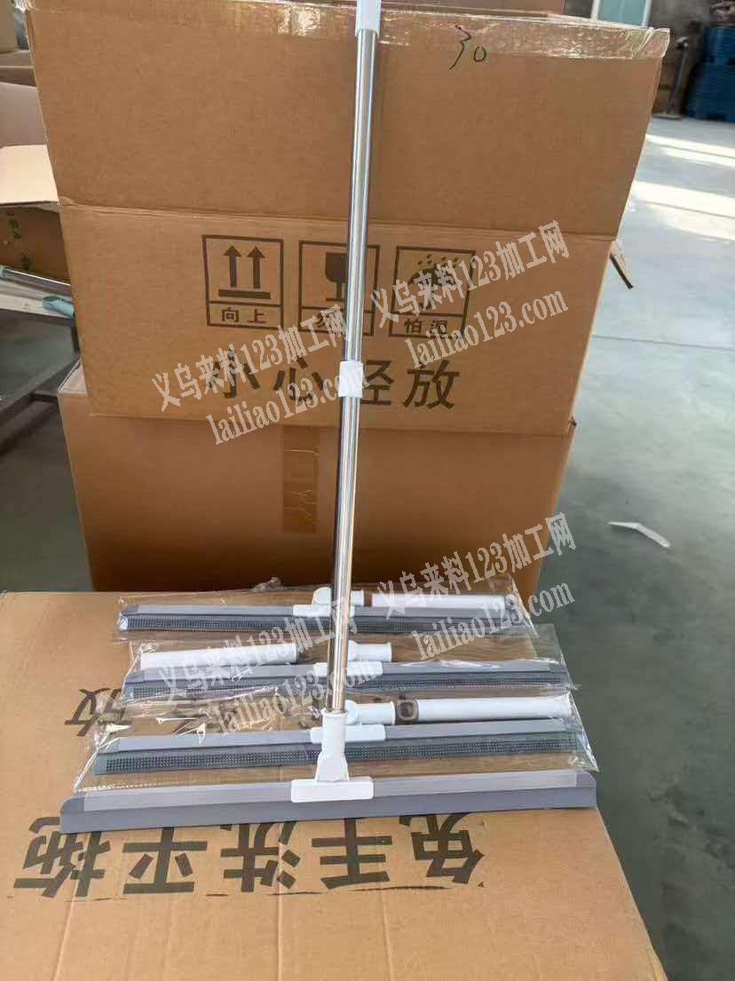商贸城店面寻找如图拖把厂家，采购订单，寻