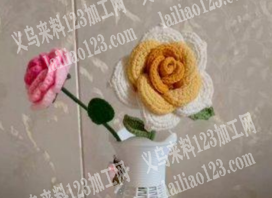 钩针编织的手工活外发，寻找会做的手工工厂