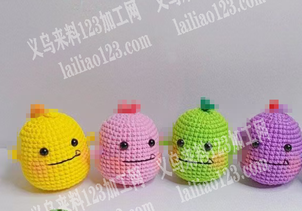 钩针编织的手工活外发，寻找会做的手工工厂